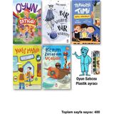 Timaş Çocuk Oyun Satıcısı Bir Varlıkmış Yoklukmuş Teknoloji Timi Dijital Günlükler Yanlış Masalcı Bay Yalnış Benim Zürafam Uçabilir