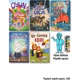 Timaş Çocuk Oyun Satıcısı Göğe Tırmanan Çocuk Uzaya Giden Tren Dudunun Sıra Dışı Şekerlemeleri Bir Günlük Kral