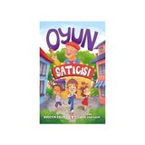 Timaş Çocuk Oyun Satıcısı + Gökyüzünde Neler Var? Boyama Kitaplarım 4 - 5 Yaş (Kapak Değişebilir) + 101 Deyim 101 Öykü + 7 Kitap Set