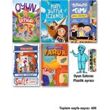 Timaş Çocuk Oyun Satıcısı Hapı Yuttuk Eczanesi Teknoloji Timi Dijital Günlükler Sufle Severler Sahnesi Suçun Şahsiliği Şehirdeki Gzmli Sinyal Faruk