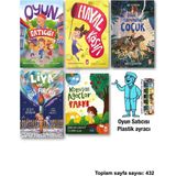 Timaş Çocuk Oyun Satıcısı Hayal Kaşifi Göğe Tırmanan Çocuk Liya ve Düş Fırçası Konuşan Ağaçlar Parkı