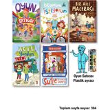 Timaş Çocuk Oyun Satıcısı Istiyorum Da Bir Aile Macerası Çikolata Meselesi Acil Yardım Treni Sufle Severler Sahnesi Suçun Şahsiliği