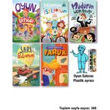Timaş Çocuk Oyun Satıcısı Istiyorum Da Müdürün Uçan Peruğu Sarı Balonun Yolculuğu Şehirdeki Gzmli Sinyal Faruk