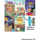 Timaş Çocuk Oyun Satıcısı Istiyorum Da Ya Şarjım Biterse Atlarla Rüzgarı Yakalayalım Sarı Balonun Yolculuğu
