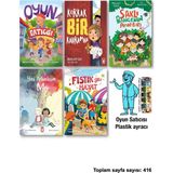 Timaş Çocuk Oyun Satıcısı Korkak Bir Kahraman Saklı Bahçenin Anahtarı Yeni Arkadaşım Mo Fıstık Gibi Hayat