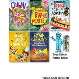 Timaş Çocuk Oyun Satıcısı Kuyruklu Bir Mucize Bu Kediler Acayip Naneyi Yedik Lokantası Eyvah Işler Karıştı Gururlu Ispanak Havalı Makarnaya Karşı