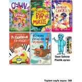 Timaş Çocuk Oyun Satıcısı Kuyruklu Bir Mucize Kahkaha Çantası Nerede Bu Piyanonun Kuyruğu Benim Zürafam Uçabilir