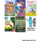 Timaş Çocuk Oyun Satıcısı Pelikanım Peli Ay Kaşifi Limonataya Ne Oldu Konuşan Ağaçlar Parkı Ağaçların Fısıltısı
