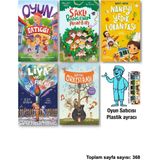 Timaş Çocuk Oyun Satıcısı Saklı Bahçenin Anahtarı Naneyi Yedik Lokantası Liya ve Düş Fırçası Hayal Orkestrası