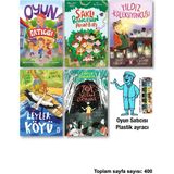 Timaş Çocuk Oyun Satıcısı Saklı Bahçenin Anahtarı Yıldız Koleksiyoncusu Leylek Köyü Top Yutan Ormanı