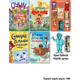 Timaş Çocuk Oyun Satıcısı Şampiyon Altın Ayak Annemin Kafasının Içinde Ne Işim Var Canavar Olmanın Zorlukları Benim Zürafam Uçabilir