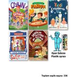 Timaş Çocuk Oyun Satıcısı Sınıftaki Gzmli Saat Faruk Kedi Gezegeni Sufle Severler Sahnesi Suçun Şahsiliği Sayfalar Arasında Bir Yolculuk