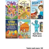Timaş Çocuk Oyun Satıcısı Tekno Kahraman Düşünce Kumandası Eyvah Işler Karıştı Gururlu Ispanak Havalı Makarnaya Karşı Portakalı Soydum Festivali