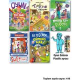 Timaş Çocuk Oyun Satıcısı Tekno Kahraman Karışık Işler Bürosu Sufle Severler Sahnesi Suçun Şahsiliği Gezegende Cümbüş Var