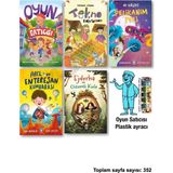 Timaş Çocuk Oyun Satıcısı Tekno Kahraman Pelikanım Peli Ay Kaşifi Arel ve Enteresan Kumbarası Ejderha Gzmli Kule