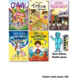 Timaş Çocuk Oyun Satıcısı Tekno Kahraman Yıldız Koleksiyoncusu Işıltılı Şeyler Arel ve Enteresan Kumbarası