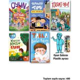 Timaş Çocuk Oyun Satıcısı Teknoloji Timi Dijital Günlükler Tersine Okul Konuşan Ağaçlar Parkı Takla Bunları Kafana