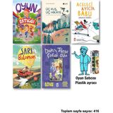 Timaş Çocuk Oyun Satıcısı Üç Kuş Hikaye Aceleci Ayıcık Babu Asla Geç Değil Sarı Balonun Yolculuğu Dedem Tekrar Çocuk Oldu
