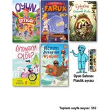 Timaş Çocuk Oyun Satıcısı Uzaydaki Gzmli Robot Faruk Ejderha ve Kule Limonataya Ne Oldu Benim Zürafam Uçabilir