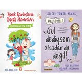 Timaş Çocuk Oyunbozan Dev Bebek ve Gül Dediysem O Kadar Da Değil! (Selcen Yüksel Arvas)