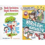 Timaş Çocuk Oyunbozan Dev Bebek ve Kardeşim Kayboldu (Selcen Yüksel Arvas)