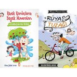 Timaş Çocuk Oyunbozan Dev Bebek ve Rüya Tuzağı - Rüya Maceraları (Selcen Yüksel Arvas)