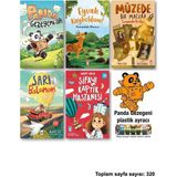 Timaş Çocuk Panda Gezegeni Eyvah Kayboldum Ormandaki Macera Müzede Bir Sarı Balonun Yolculuğu Şifayı Kaptık Hastanesi