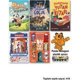 Timaş Çocuk Panda Gezegeni Göğe Tırmanan Çocuk Kahramanını Yutan Kitap Sufle Severler Sahnesi Suçun Şahsiliği Annemin Kafasının Içinde Ne Işim Var