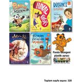 Timaş Çocuk Panda Gezegeni Hayal Kaşifi Düşünce Kumandası Antika Kral Forsantinin Uyanışı Benim Zürafam Uçabilir