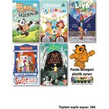 Timaş Çocuk Panda Gezegeni Istiyorum Da Liya ve Düş Fırçası Sufle Severler Sahnesi Suçun Şahsiliği Top Yutan Ormanı