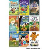 Timaş Çocuk Panda Gezegeni Kitap Çocuk Göğe Tırmanan Kardeş Karşıtlığı Kulübü Akbaba Dobrillanın Inanılmaz Yolculuğu Çevrim Dışı Tatil Günü Bay Tekir ve Onun Tuhaf Kuralları Bir Robotun Kafası Karışırsa