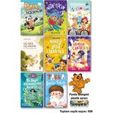Timaş Çocuk Panda Gezegeni Kitap Çocuk Istiyorum Da Üç Kedi Hikaye Naneyi Yedik Lokantası Kahkaha Çantası Bir Hayal Burnunuzdan Kaçarsa Takla Bunları Kafana