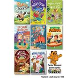 Timaş Çocuk Panda Gezegeni Kitap Çocuk Uçan Anne Terliği En Yakın Arkadaşım Canım Kendim Uzaya Giden Tren Sınıftaki Gzmli Saat Faruk Sayfalar Arasında Bir Yolculuk Kayıp Çileğin Sırrı