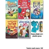 Timaş Çocuk Panda Gezegeni Şifayı Kaptık Hastanesi Zıpırtepede Büyük Kaçış Kahramanını Yutan Kitap Kayıp Çileğin Sırrı