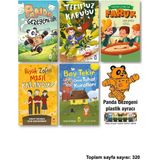 Timaş Çocuk Panda Gezegeni Temmuz Kabuğu Sınıftaki Gzmli Saat Faruk Büyük Zaferi Nasıl Kazandık Bay Tekir ve Onun Tuhaf Kuralları
