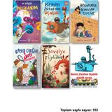 Timaş Çocuk Pelikanım Peli Ay Kaşifi Benim Zürafam Uçabilir Hayvanlarla Konuşan Çocuk Kayıp Çileğin Sırrı Şövalye Ile Ejderha