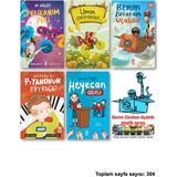 Timaş Çocuk Pelikanım Peli Ay Kaşifi Limon Çekirdekleri Benim Zürafam Uçabilir Nerede Bu Piyanonun Kuyruğu Heyecan Aşısı