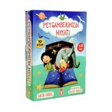 Timaş Çocuk Peygamberimizin Hayatı Seti (10 Kitap) - Salih Suruç - Timaş Çocuk