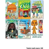 Timaş Çocuk Portakalı Soydum Festivali Böcek Kafe Acil Yardım Treni Top Yutan Ormanı Benim Zürafam Uçabilir