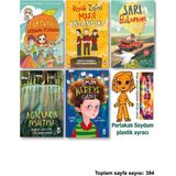 Timaş Çocuk Portakalı Soydum Festivali Büyük Zaferi Nasıl Kazandık Sarı Balonun Yolculuğu Ağaçların Fısıltısı Ismim Nereye Gitti