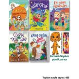 Timaş Çocuk Portakalı Soydum Festivali Kitap Çocuk En Yakın Arkadaşım Canım Kendim Çevrim Dışı Tatil Günü Kayıp Çileğin Sırrı