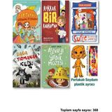 Timaş Çocuk Portakalı Soydum Festivali Korkak Bir Kahraman Sufle Severler Sahnesi Suçun Şahsiliği Dağa Tırmanan Kedi Ayvayı Yedik Müzesi