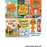 Timaş Çocuk Portakalı Soydum Festivali Kuyruklu Bir Mucize Başıma Gelen Acayip Şeyler Günlük Kral Canavar Olmanın Zorlukları
