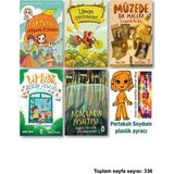Timaş Çocuk Portakalı Soydum Festivali Limon Çekirdekleri Müzede Bir Macera Umuda Açılan Pencere Ağaçların Fısıltısı