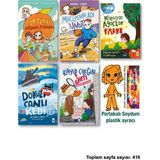Timaş Çocuk Portakalı Soydum Festivali Mucizenin Adı Umut Konuşan Ağaçlar Parkı Dokuz Canlı Kedi Kayıp Çileğin Sırrı