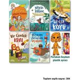 Timaş Çocuk Portakalı Soydum Festivali Nehrin Kalbine Yolculuk Leylek Köyü Bir Günlük Kral Benim Zürafam Uçabilir