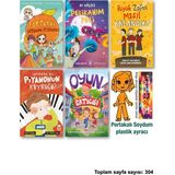 Timaş Çocuk Portakalı Soydum Festivali Pelikanım Peli Ay Kaşifi Büyük Zaferi Nasıl Kazandık Nerede Bu Piyanonun Kuyruğu Oyun Satıcısı