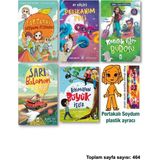 Timaş Çocuk Portakalı Soydum Festivali Pelikanım Peli Ay Kaşifi Karışık Işler Bürosu Sarı Balonun Yolculuğu Boyumuzdan Büyük