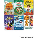 Timaş Çocuk Portakalı Soydum Festivali Saklı Bahçenin Anahtarı Arel ve Enteresan Kumbarası Ya Şarjım Biterse Dokuz Canlı Kedi