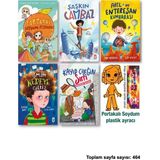 Timaş Çocuk Portakalı Soydum Festivali Şaşkın Cambaz Arel ve Enteresan Kumbarası Ismim Nereye Gitti Kayıp Çileğin Sırrı